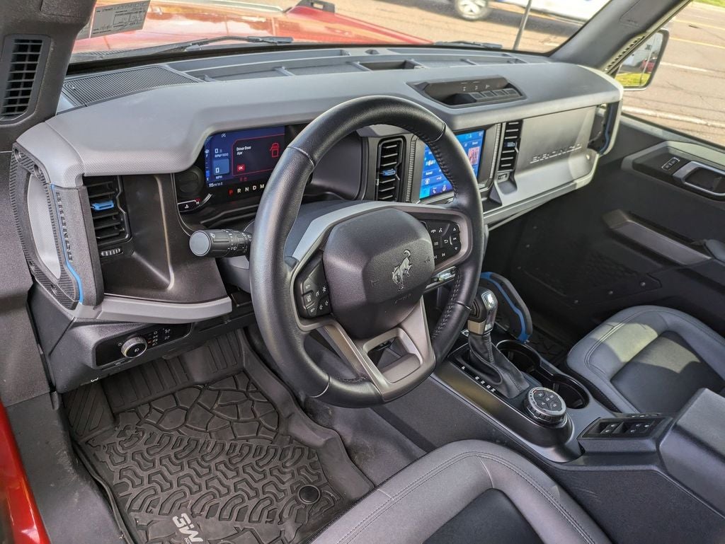 2023 Ford Bronco Black Diamond