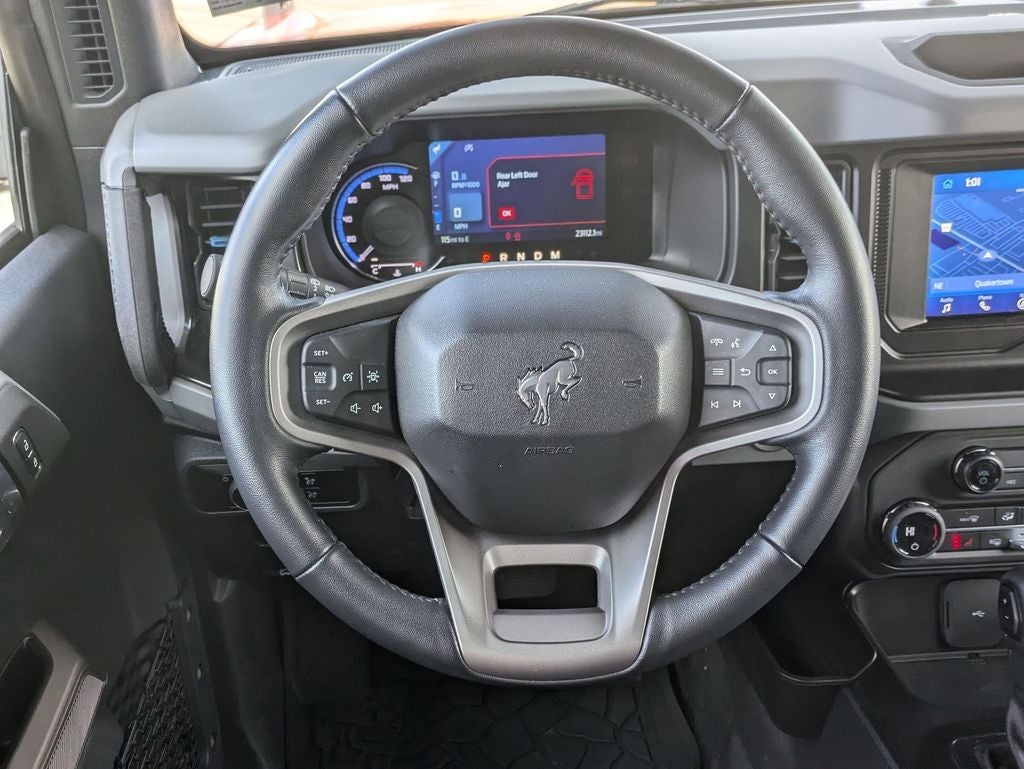 2023 Ford Bronco Black Diamond