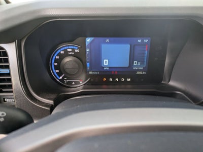 2023 Ford Bronco Black Diamond