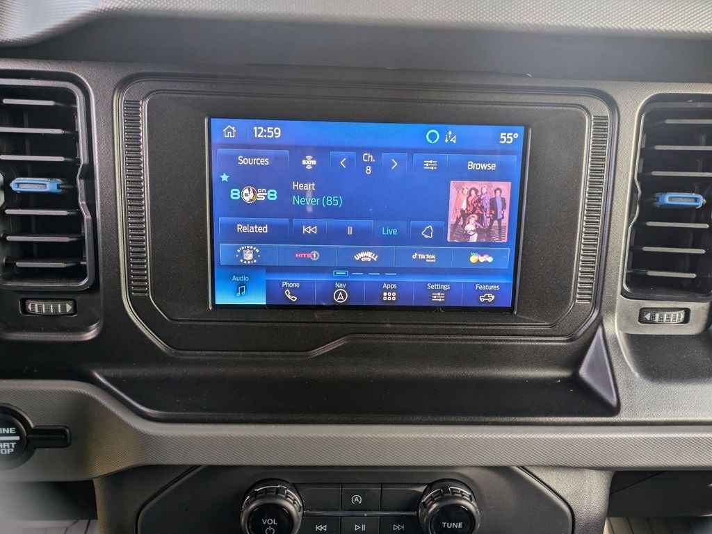 2023 Ford Bronco Black Diamond