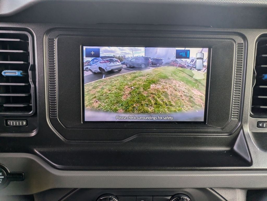 2023 Ford Bronco Black Diamond