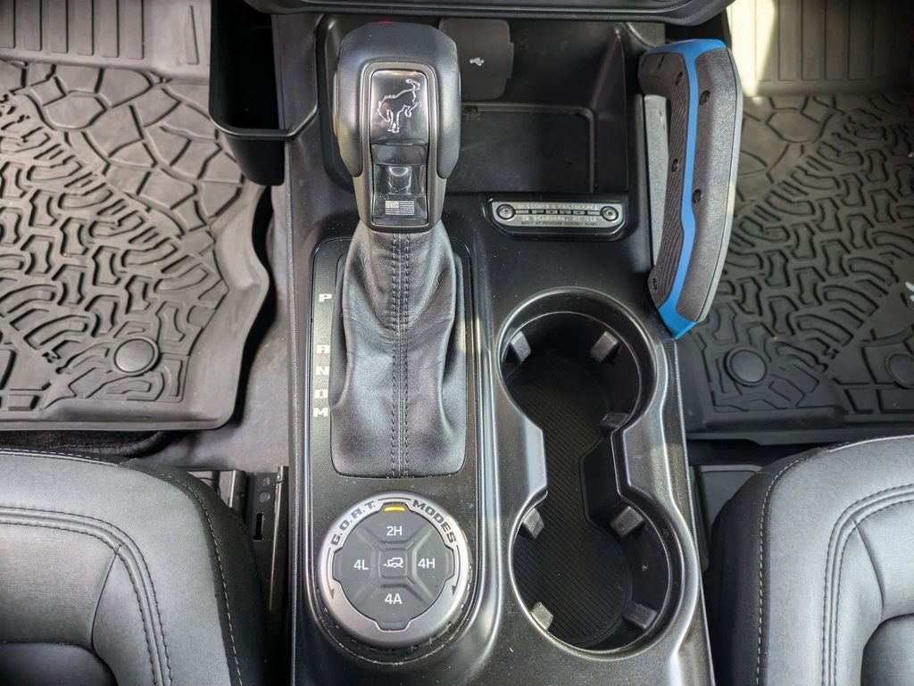 2023 Ford Bronco Black Diamond