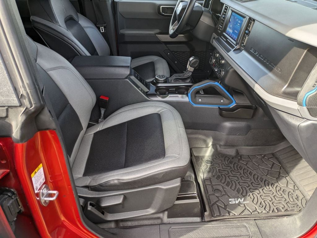 2023 Ford Bronco Black Diamond