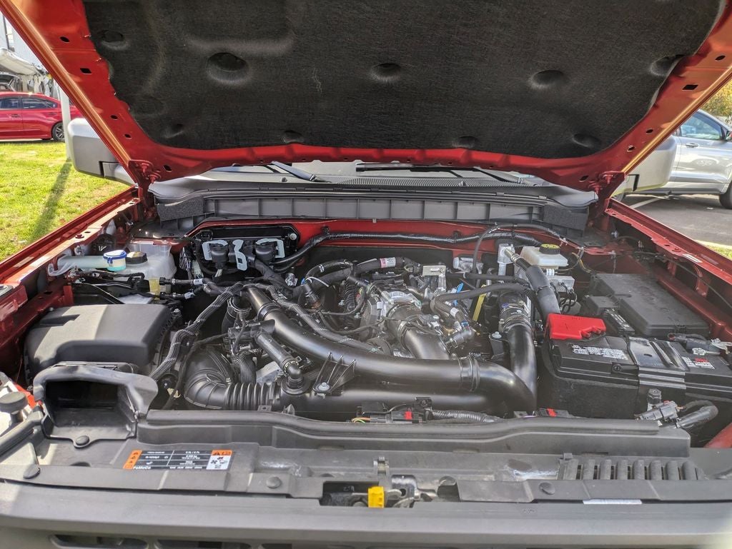 2023 Ford Bronco Black Diamond