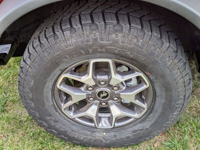 2023 Ford Bronco Black Diamond