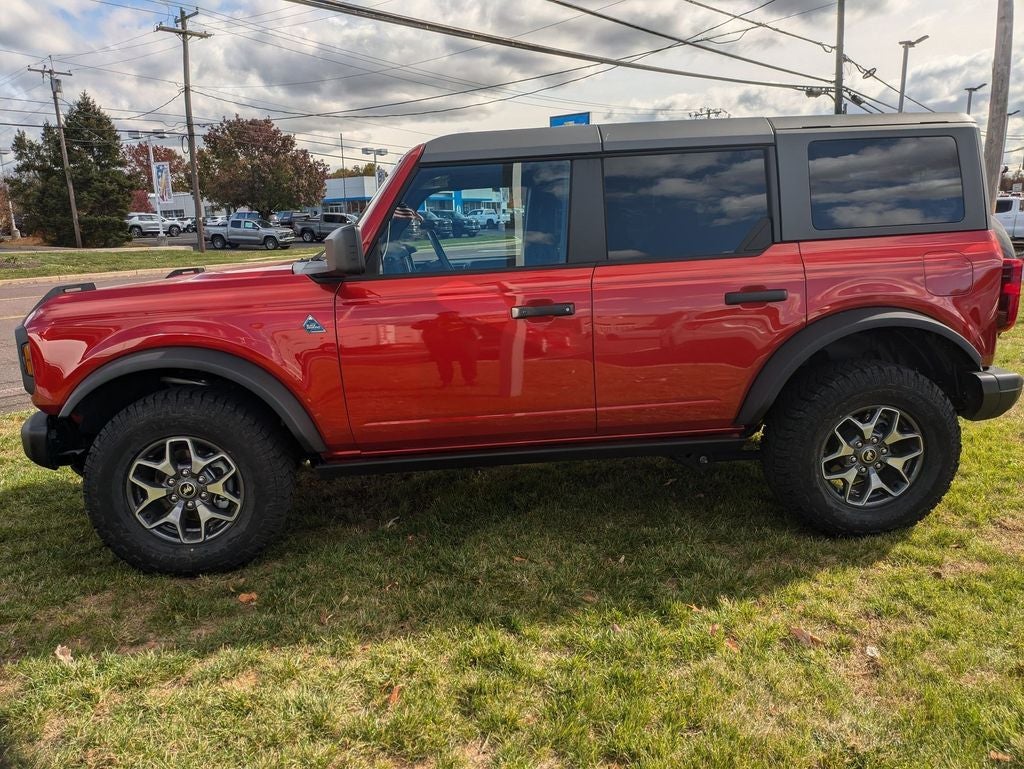 2023 Ford Bronco Black Diamond