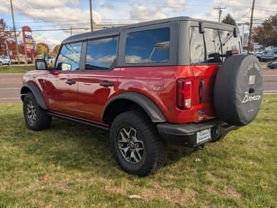 2023 Ford Bronco Black Diamond