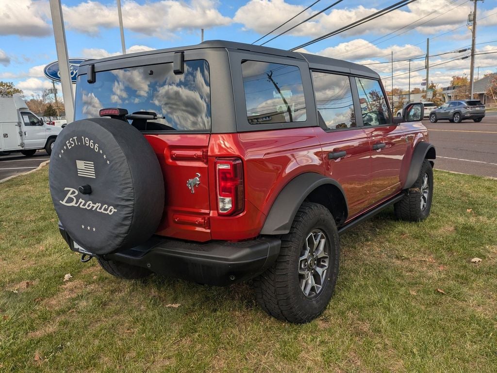 2023 Ford Bronco Black Diamond