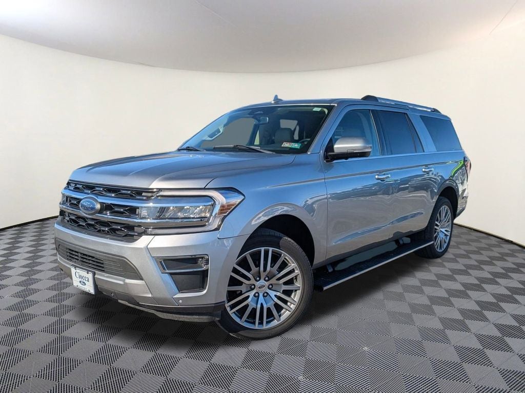 2024 Ford Expedition Max Limited