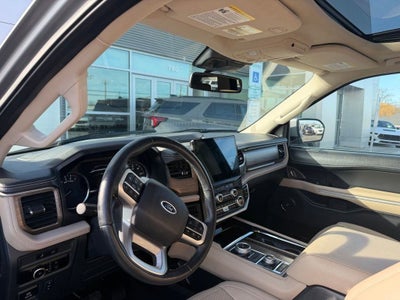 2024 Ford Expedition Max Limited