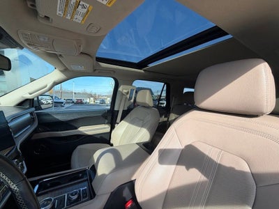 2024 Ford Expedition Max Limited