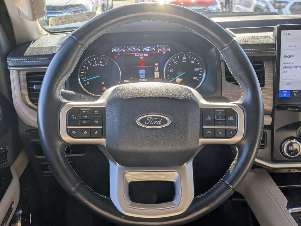 2024 Ford Expedition Max Limited