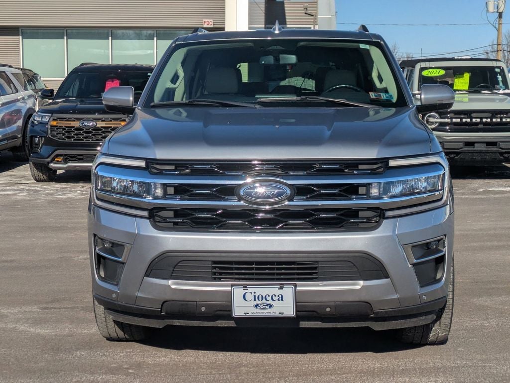 2024 Ford Expedition Max Limited