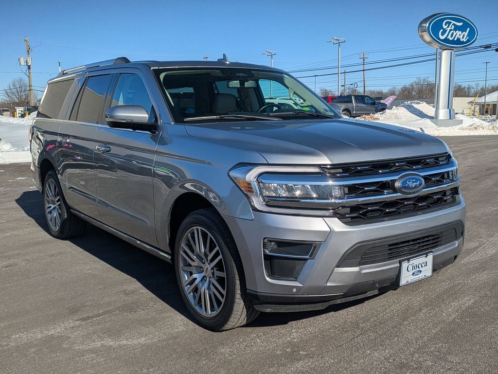 2024 Ford Expedition Max Limited