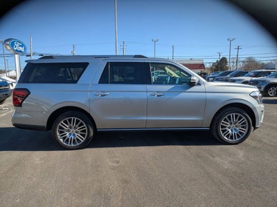 2024 Ford Expedition Max Limited