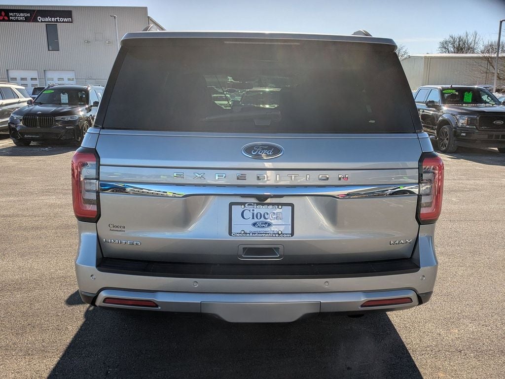 2024 Ford Expedition Max Limited