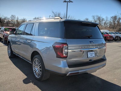 2024 Ford Expedition Max Limited