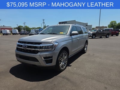 2022 Ford Expedition Max Limited