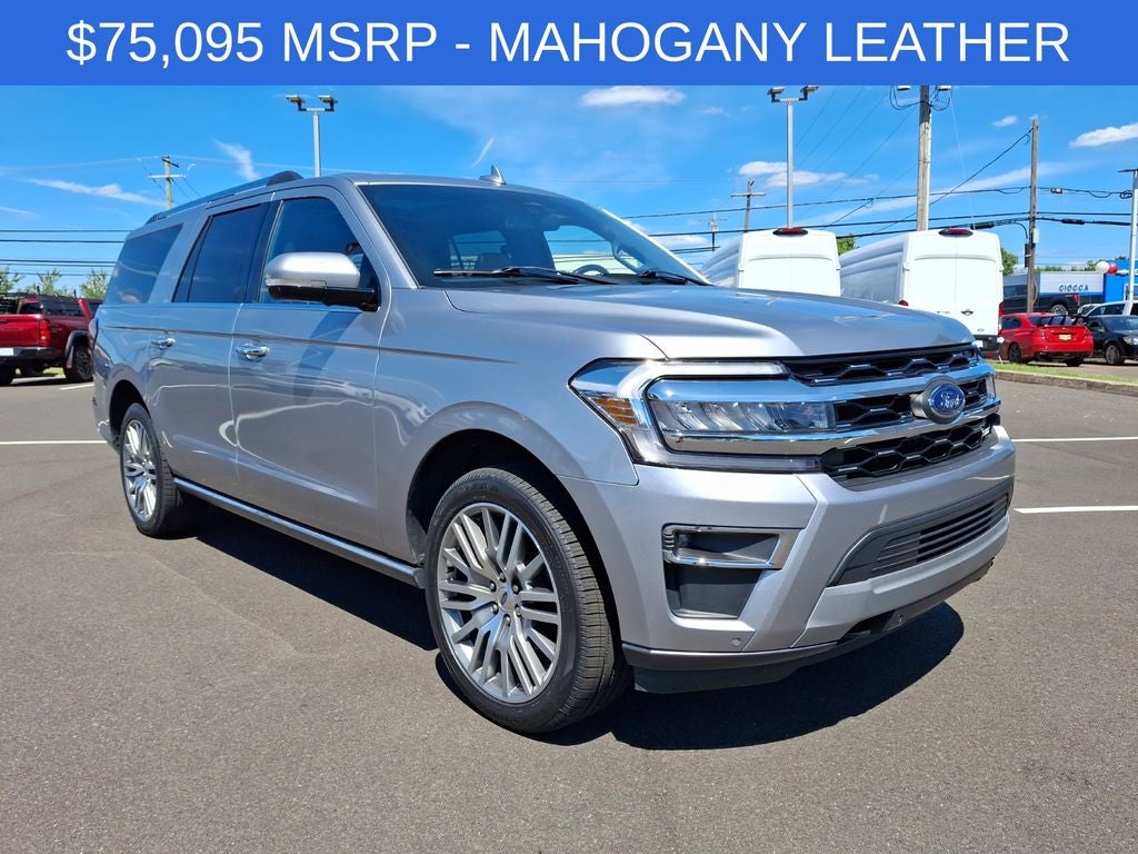 2022 Ford Expedition Max Limited