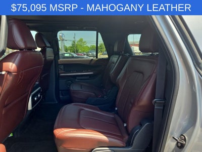 2022 Ford Expedition Max Limited