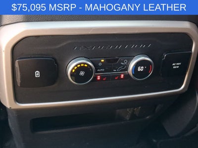2022 Ford Expedition Max Limited