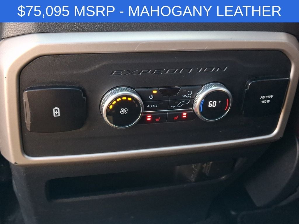 2022 Ford Expedition Max Limited