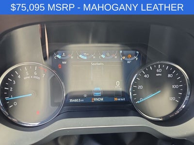 2022 Ford Expedition Max Limited