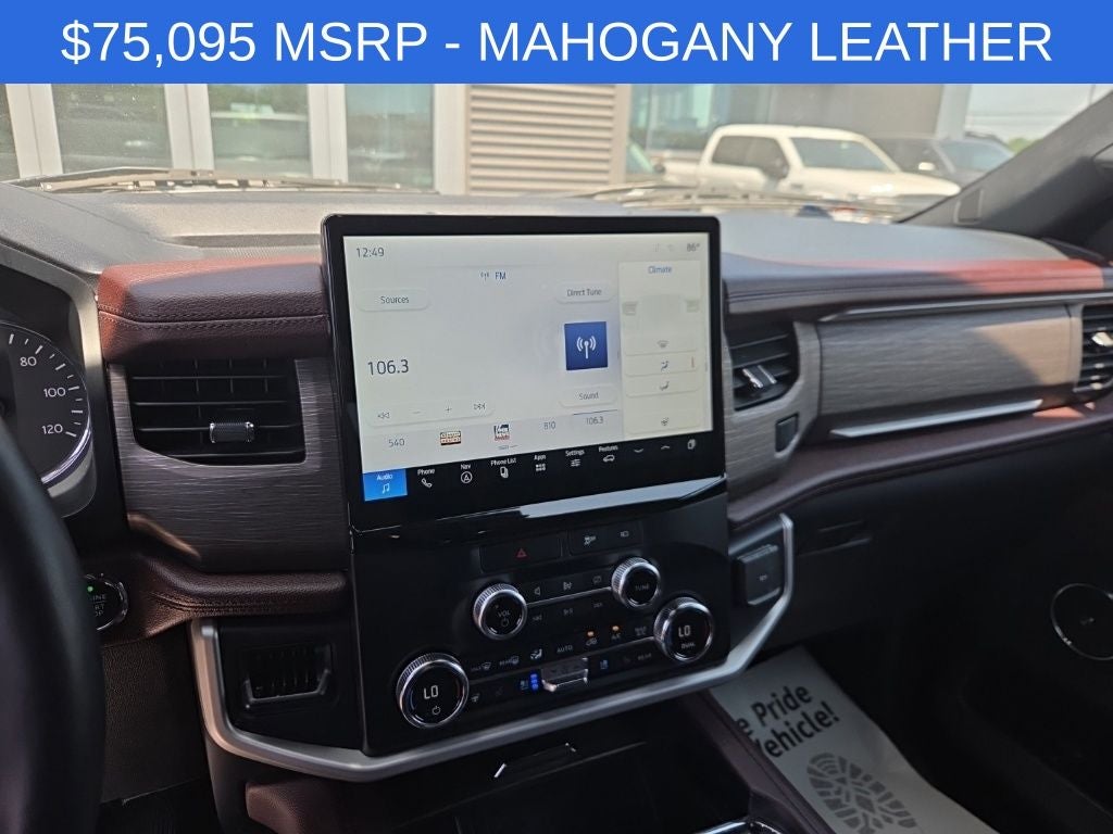 2022 Ford Expedition Max Limited