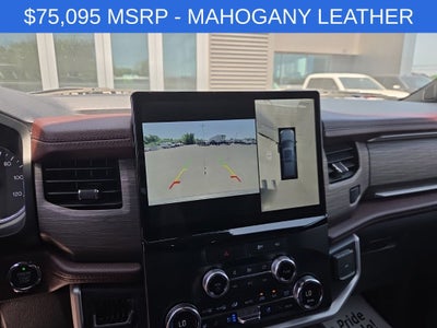 2022 Ford Expedition Max Limited