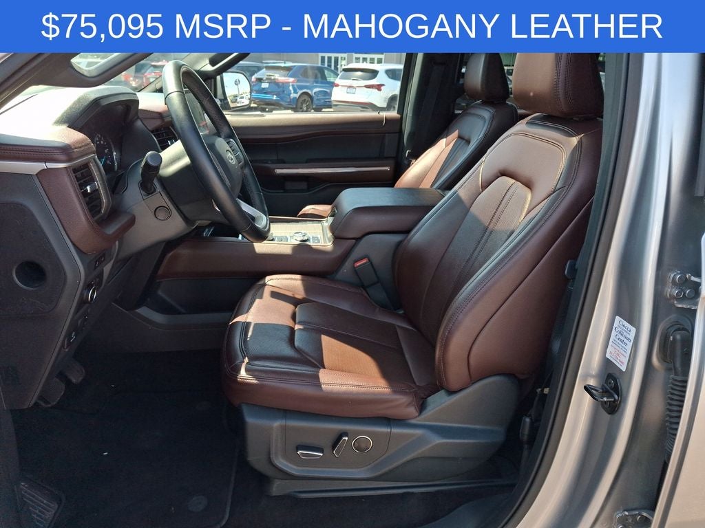 2022 Ford Expedition Max Limited