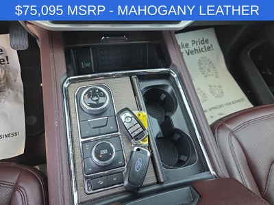 2022 Ford Expedition Max Limited