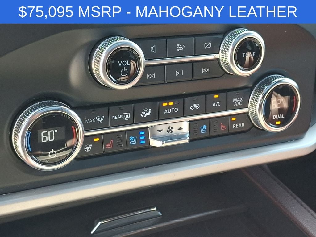 2022 Ford Expedition Max Limited