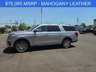 2022 Ford Expedition Max Limited