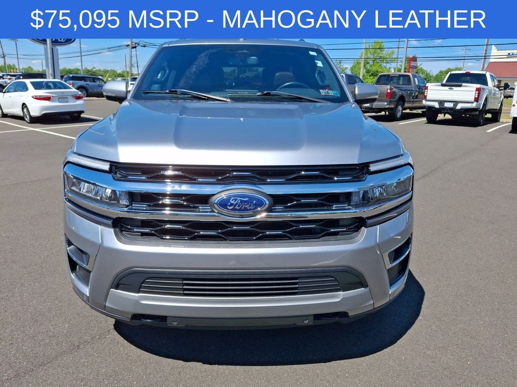 2022 Ford Expedition Max Limited
