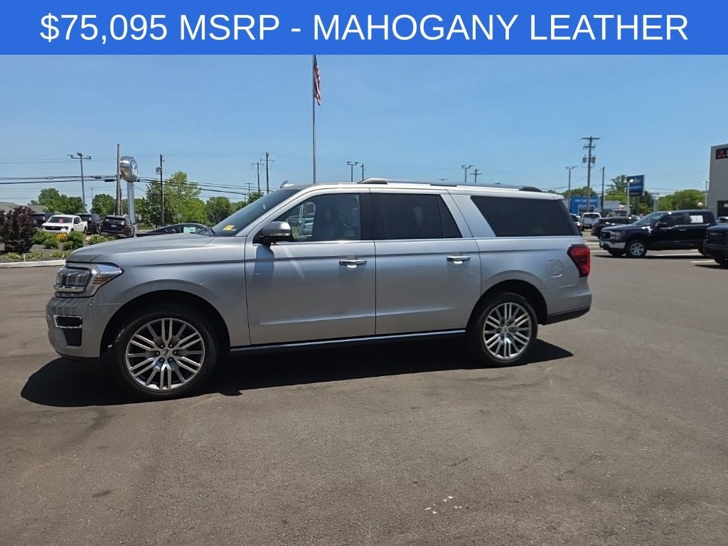 2022 Ford Expedition Max Limited