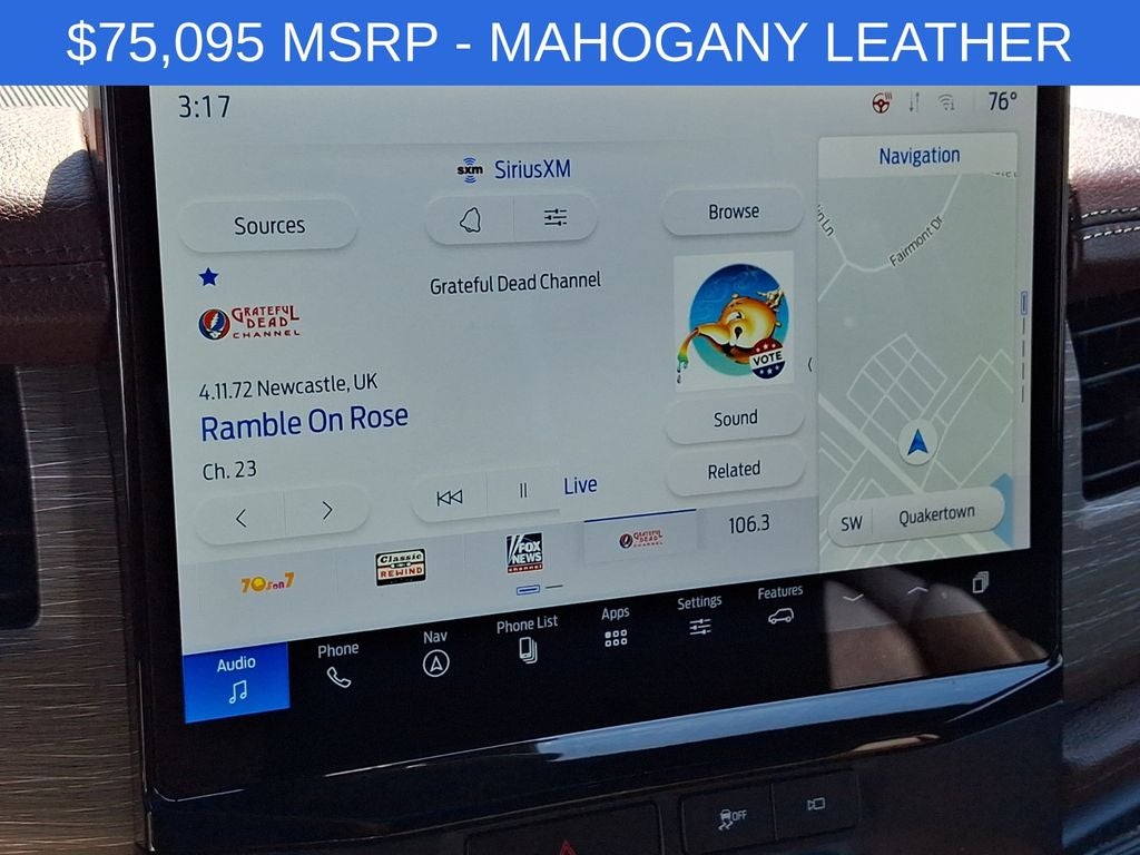 2022 Ford Expedition Max Limited