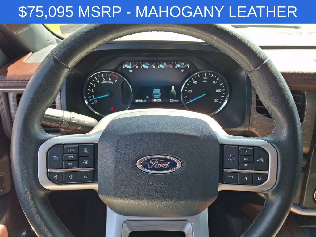 2022 Ford Expedition Max Limited