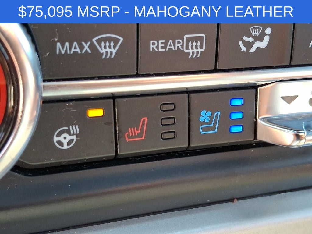 2022 Ford Expedition Max Limited