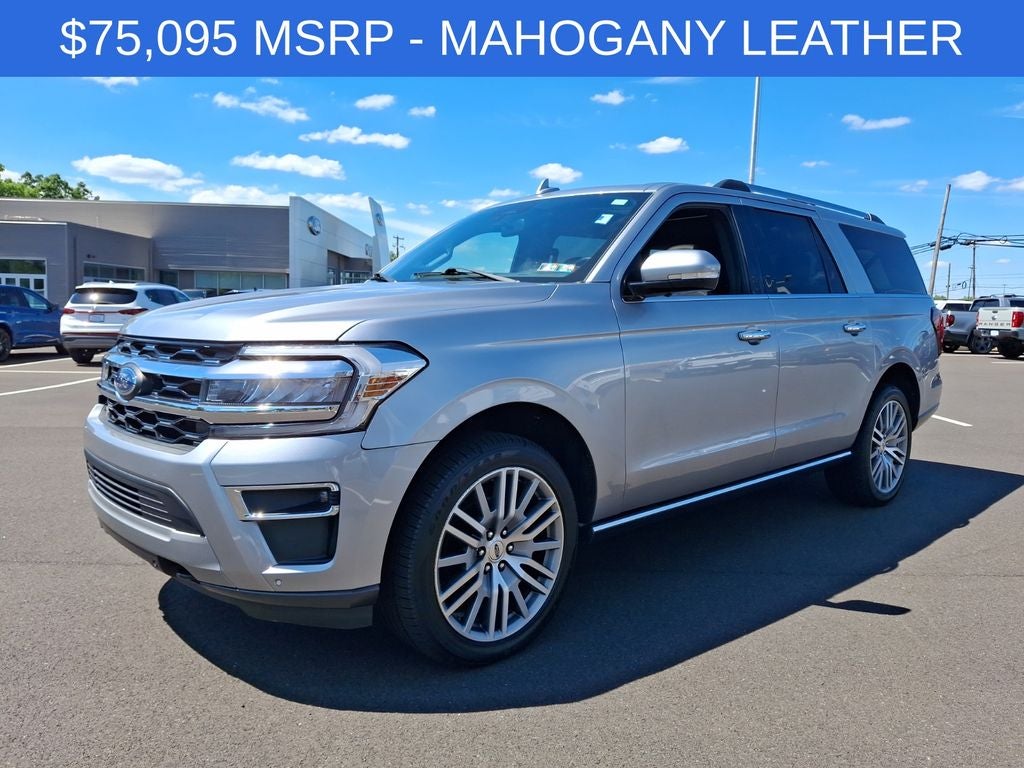 2022 Ford Expedition Max Limited