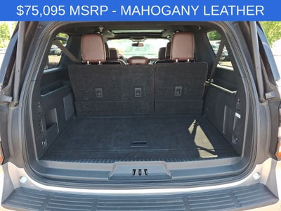 2022 Ford Expedition Max Limited