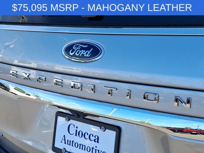 2022 Ford Expedition Max Limited