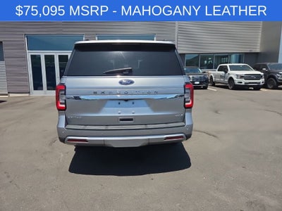 2022 Ford Expedition Max Limited