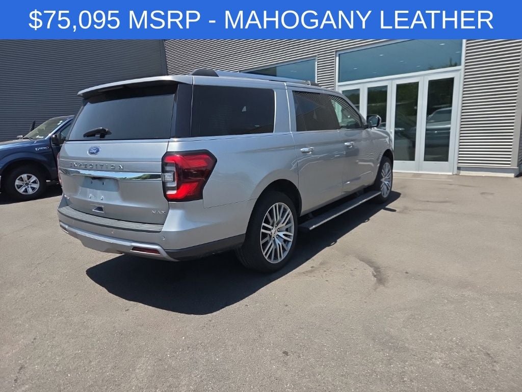 2022 Ford Expedition Max Limited