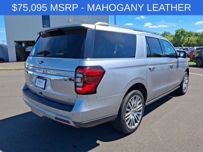 2022 Ford Expedition Max Limited