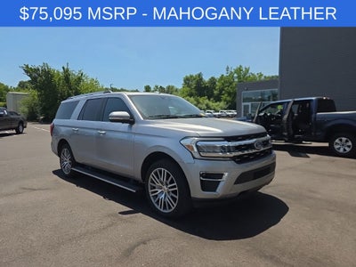 2022 Ford Expedition Max Limited
