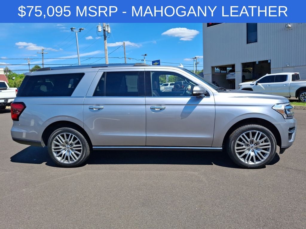 2022 Ford Expedition Max Limited