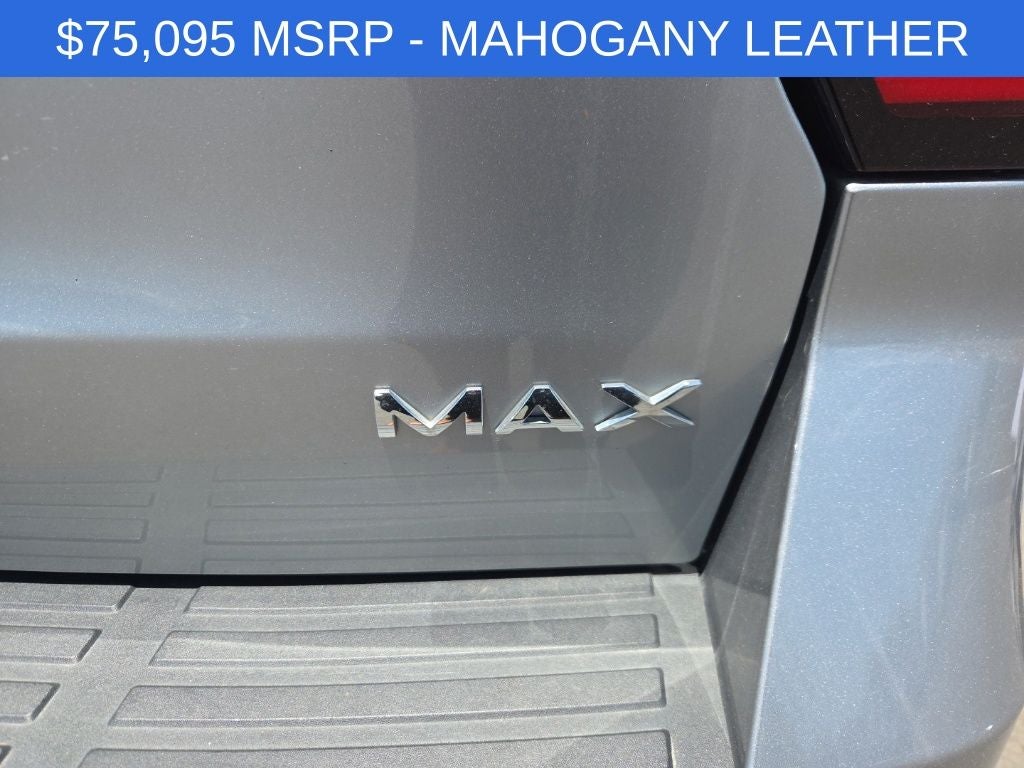 2022 Ford Expedition Max Limited
