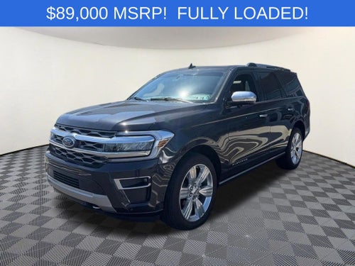 2024 Ford Expedition Platinum
