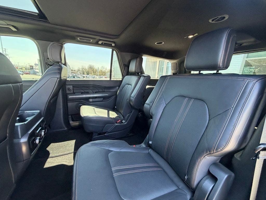 2024 Ford Expedition Platinum