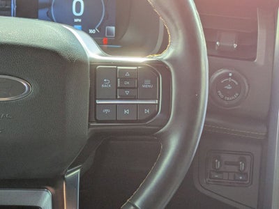2024 Ford Expedition Platinum